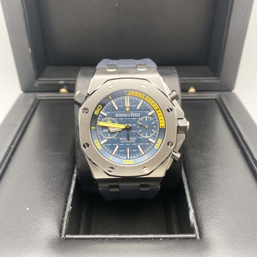 Audemars piguet best sale diver chronograph