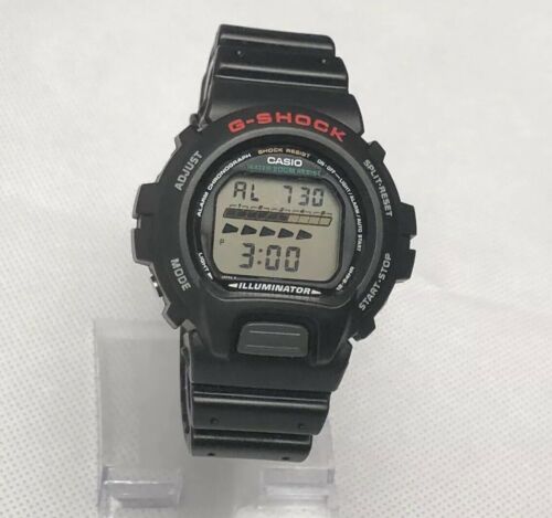 casio g shock 1199 dw 6600