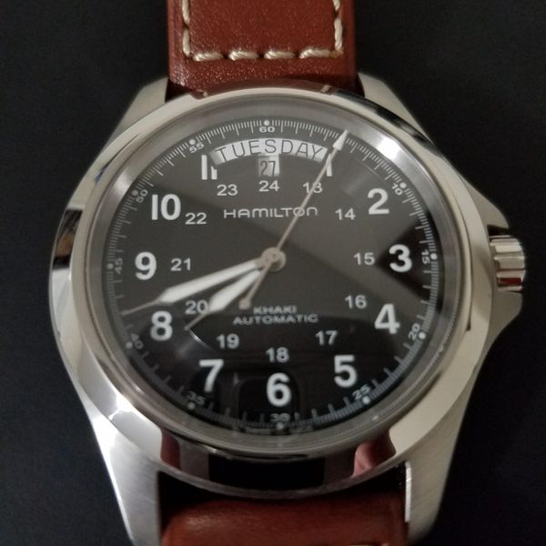 [WTS] Hamilton Khaki King Auto 40mm WatchCharts