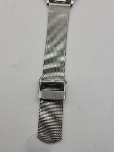 Rare Bang & Olufsen B&O Skagen Silver Stainless Steel 4LSS  display picture 1