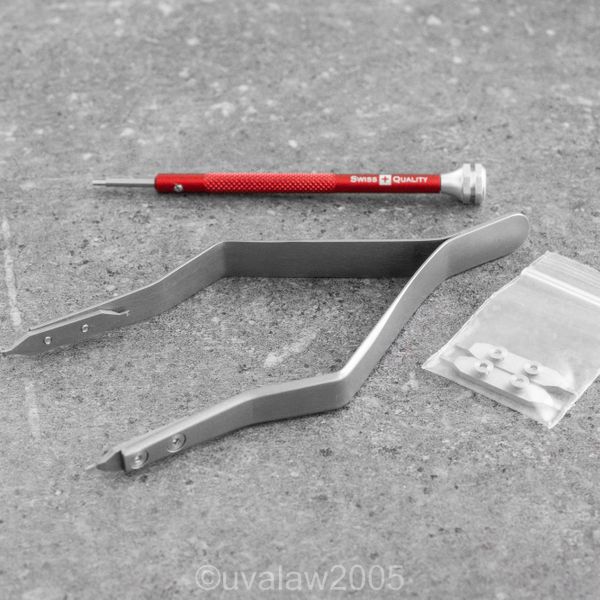 [WTS] Horofix Spring Bar Tweezers WatchCharts