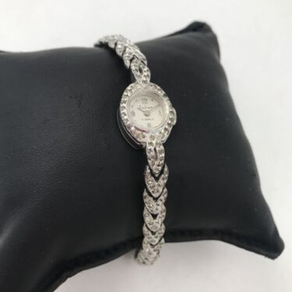 LADY SHEFFIELD”Vintage“ Women’s Manual Wind Watch17 JewelsLooks