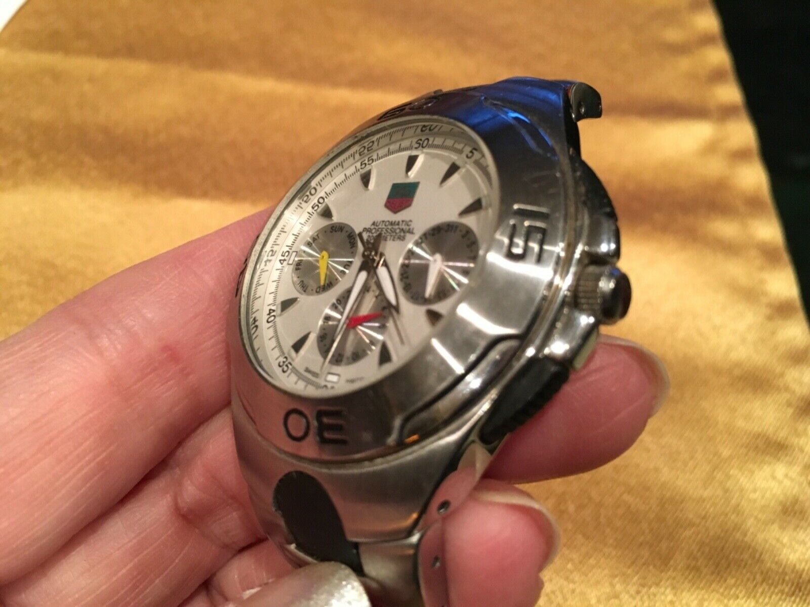 Heuer cr2111 sale