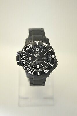 Seiko 5 shop titanium limited edition