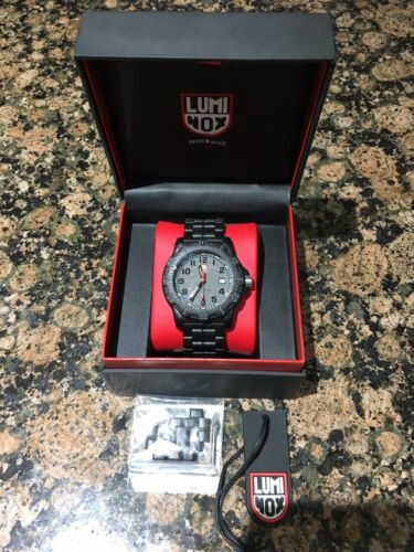 Luminox black ops 8880 series best sale