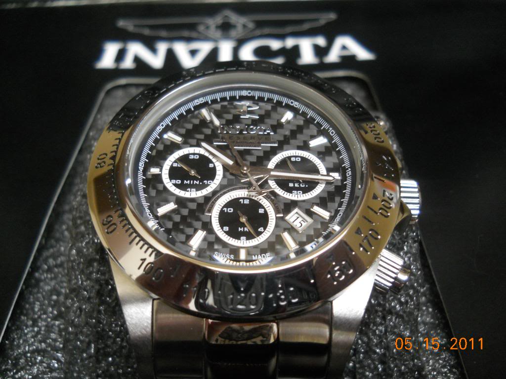 Invicta cheap reserve speedway