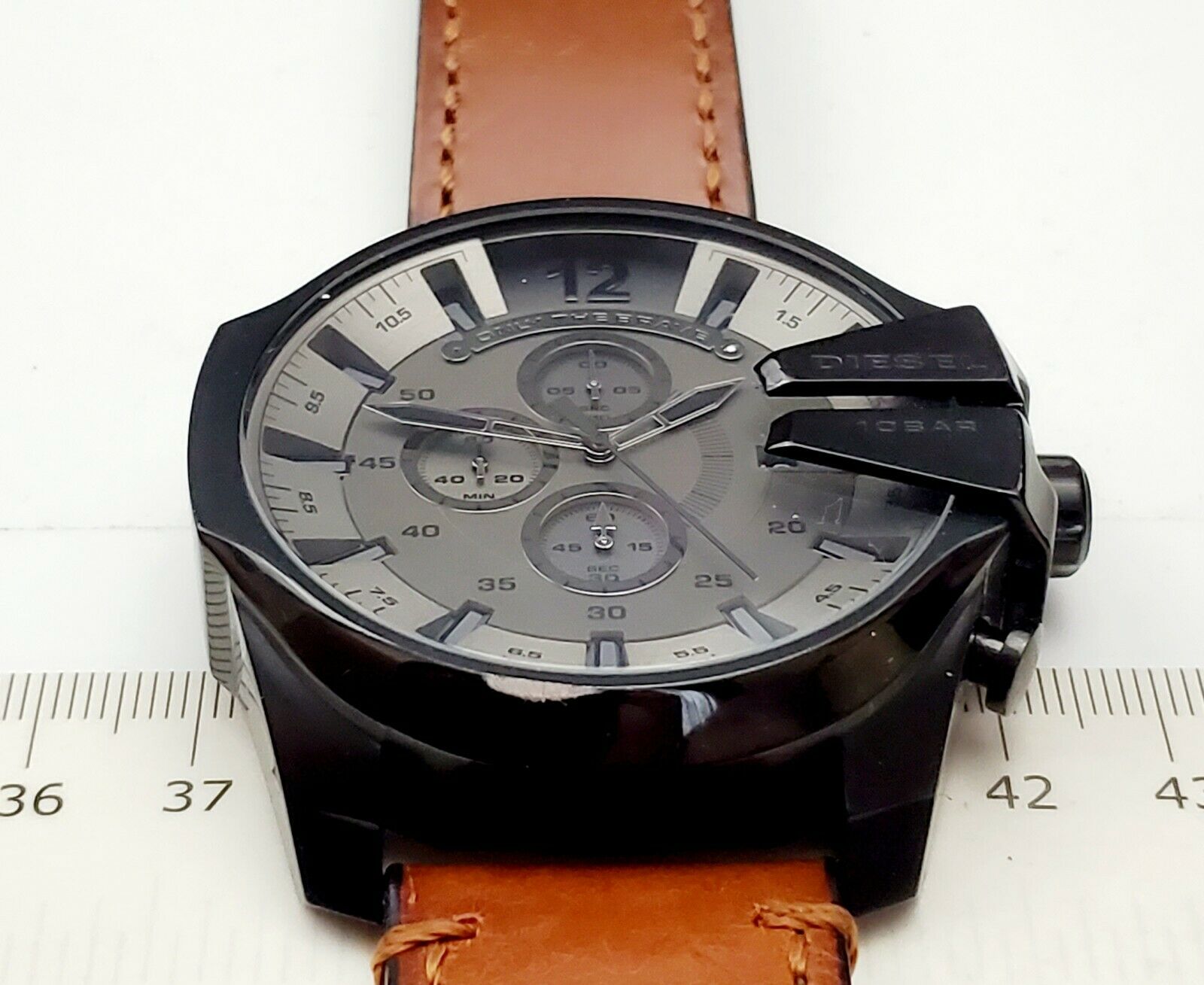 Men's OVERSIZED CHRONOGRAPH Watch DIESEL \