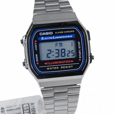 casio alarm chrono illuminator water resist
