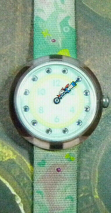 Montre flik flak online swatch