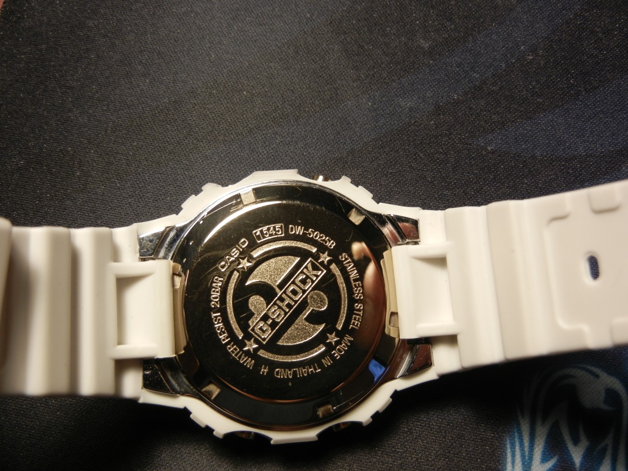 casio dw 5025
