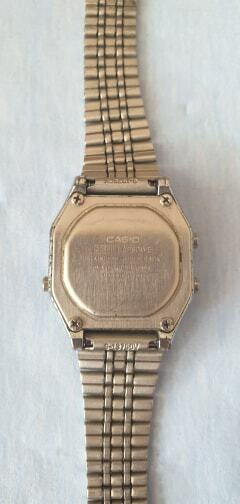 casio illuminator la680we