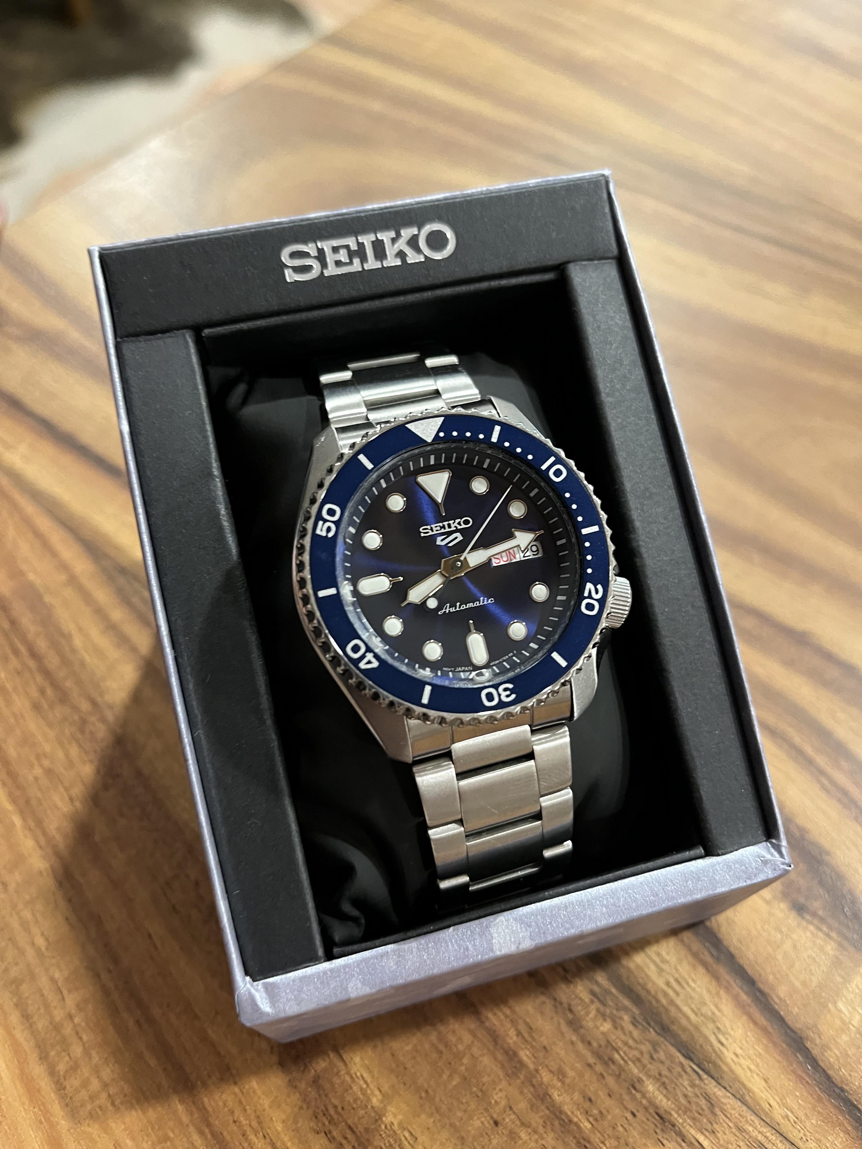 WTS] Seiko SRPD51 - $175 SHIPPED. | WatchCharts