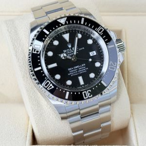 Rolex Sea Dweller Jacques Piccard Edition | WatchCharts Marketplace