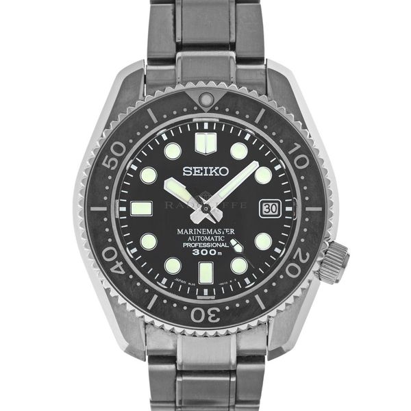 Seiko Prospex Diver MarineMaster Professional 300M (SBDX017) Price ...