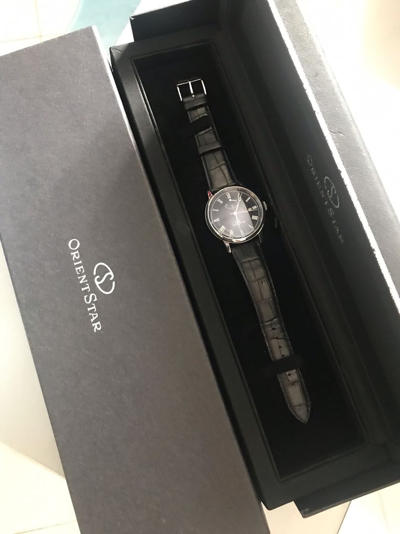 Orient star outlet sel09003d