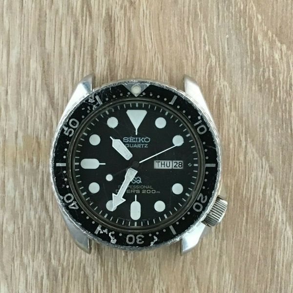 Seiko 7C43 7000 | WatchCharts Marketplace