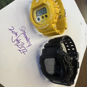 Casio GD-X6900HT- GDX6900HT Price as of December 2025 | WatchCharts