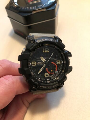 g shock mudmaster gg 1000 1a5