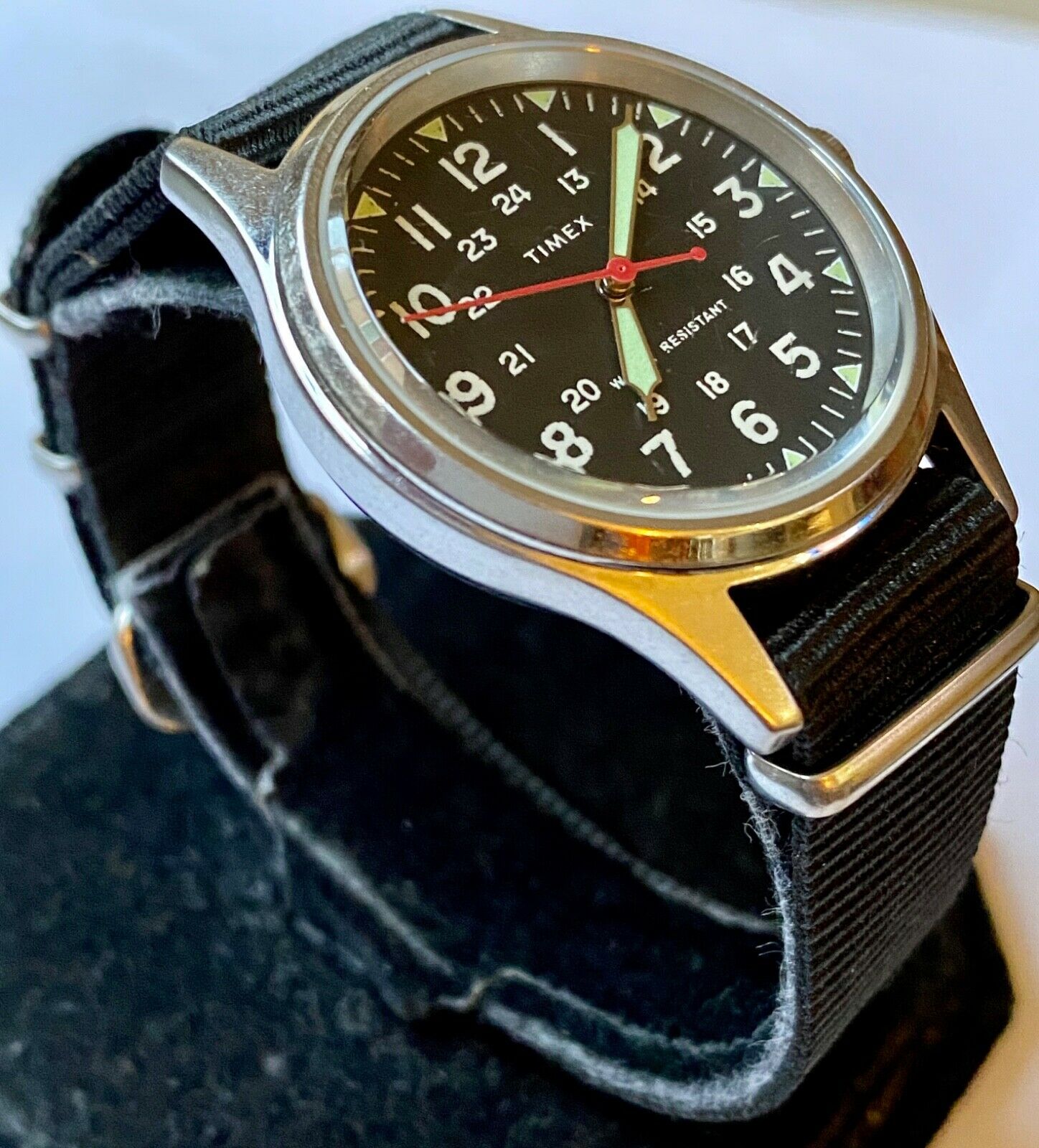 ガ*ク様 TIMEX x J.Crew ミリタリーウォッチ3種類 + ベルトバン
