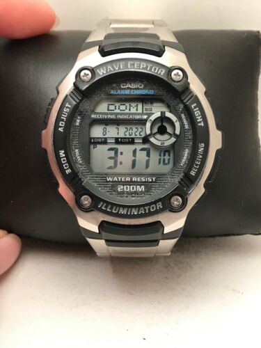 casio wave ceptor wv200a