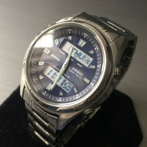 casio wva m240