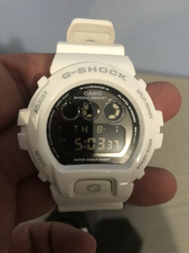 Eminem hot sale white watch