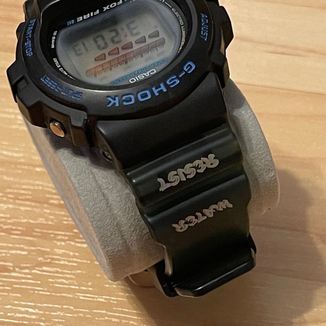 WTS] Casio G-Shock DW-6620-2 Scorpion Fox Fire Japan M 1199 Module 