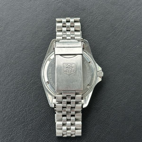 TAG Heuer 1000 980.613B | 1991 - B&O Watches - Foto 6