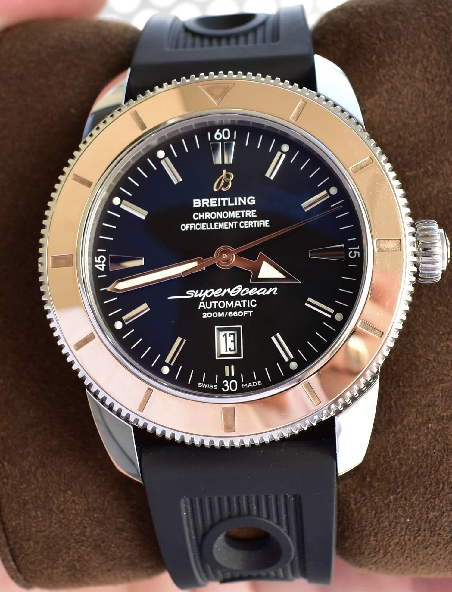 Breitling Superocean Heritage 46 U17320