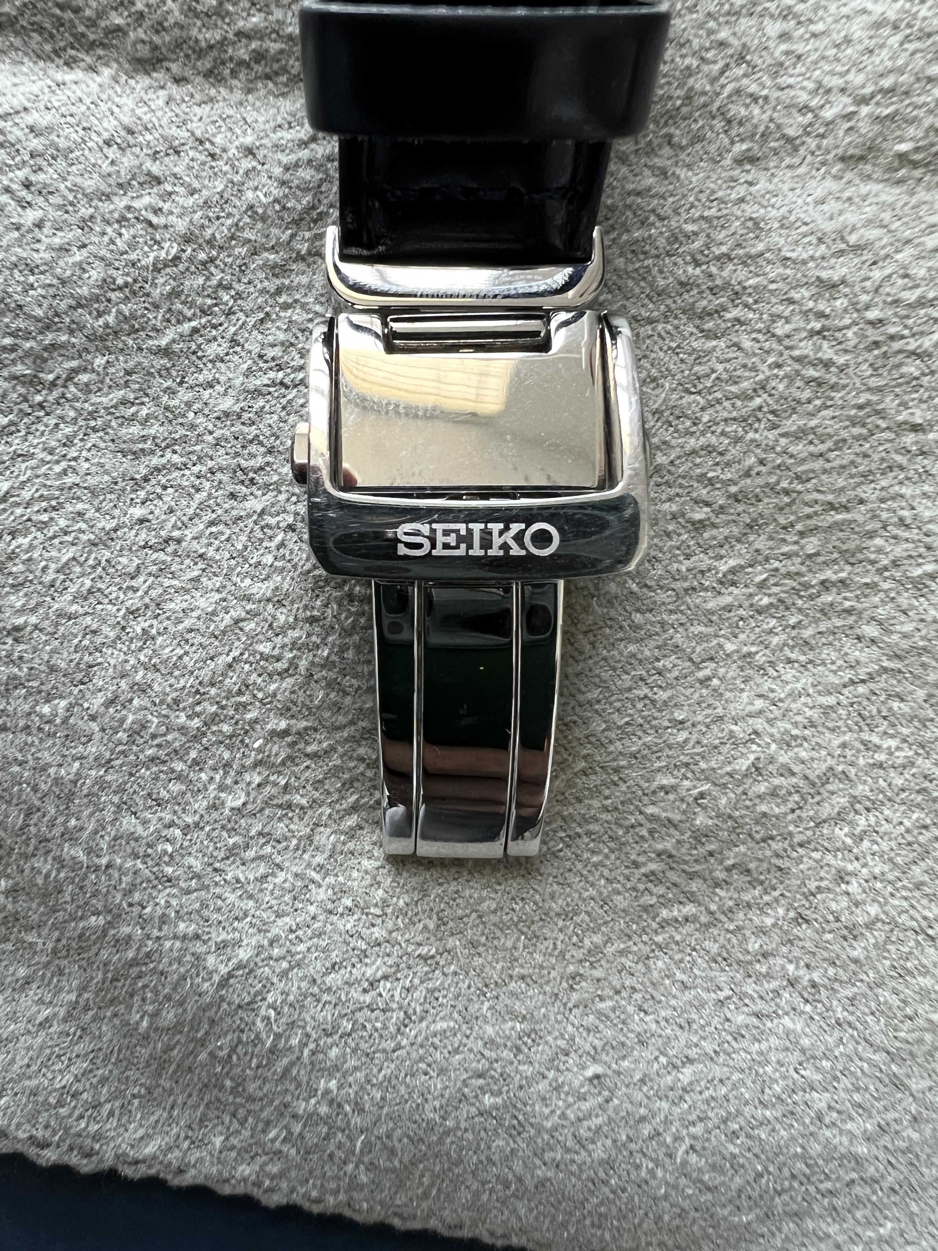 WTS] Seiko Presage SRPE43J1 4R35-04A0 