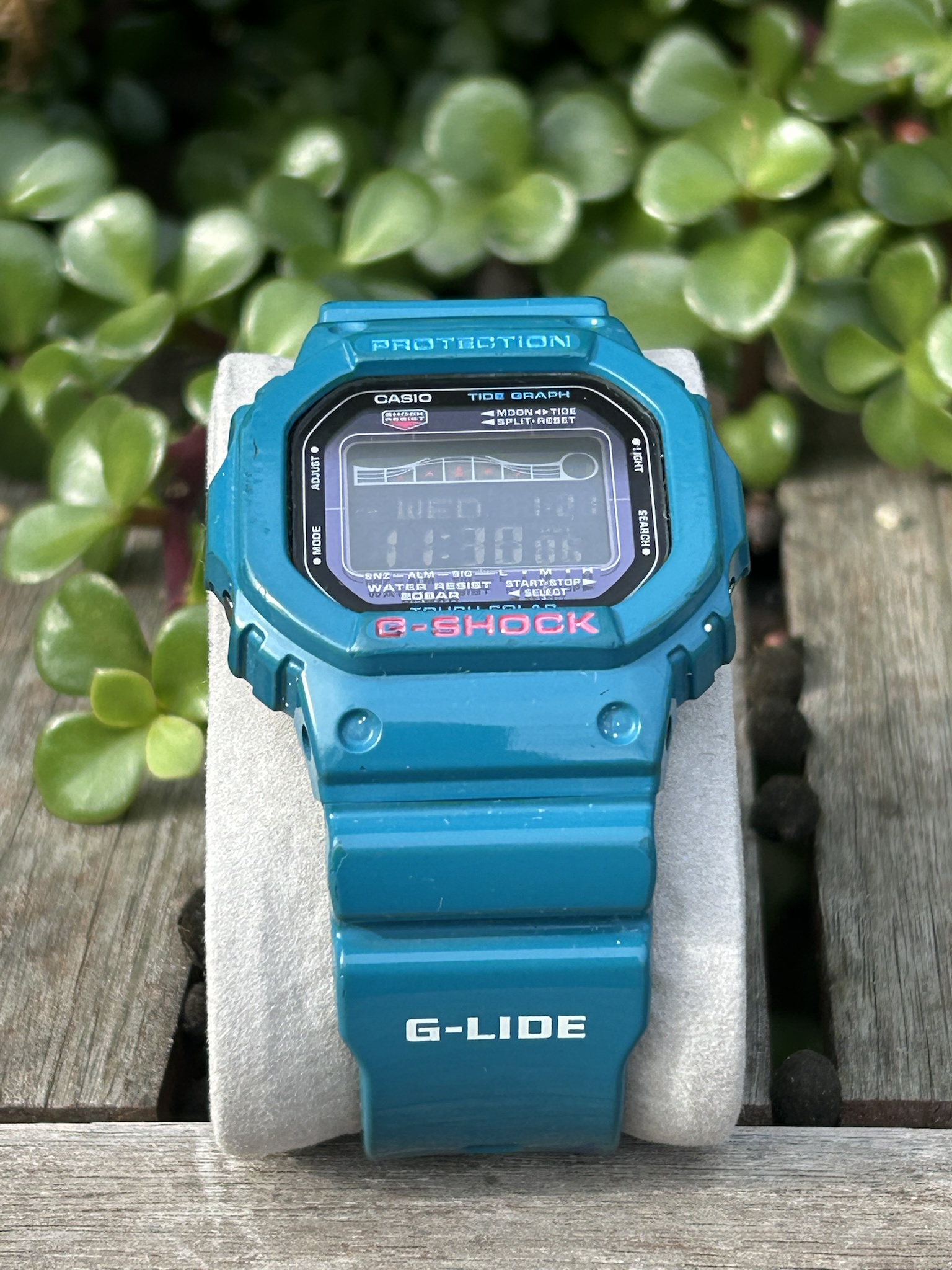 ジャンク】G-SHOCK G-8100B-3JF 【公式通販】