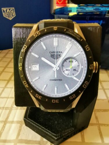 tag heuer connected modular 46