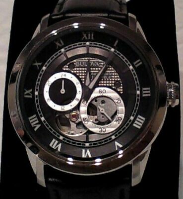 Bulova hot sale automatic 96a135