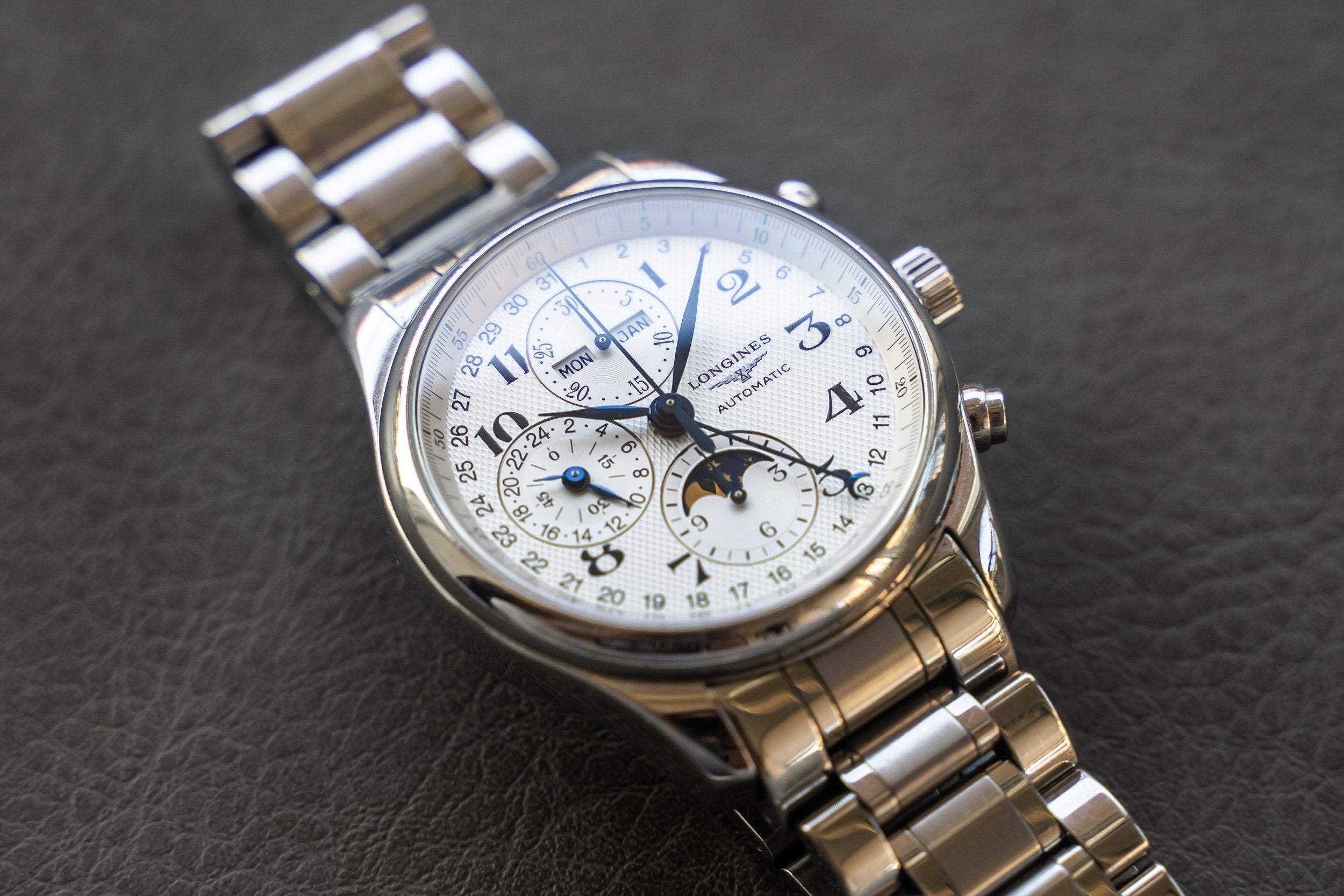 Promado chronograph best sale master watch price