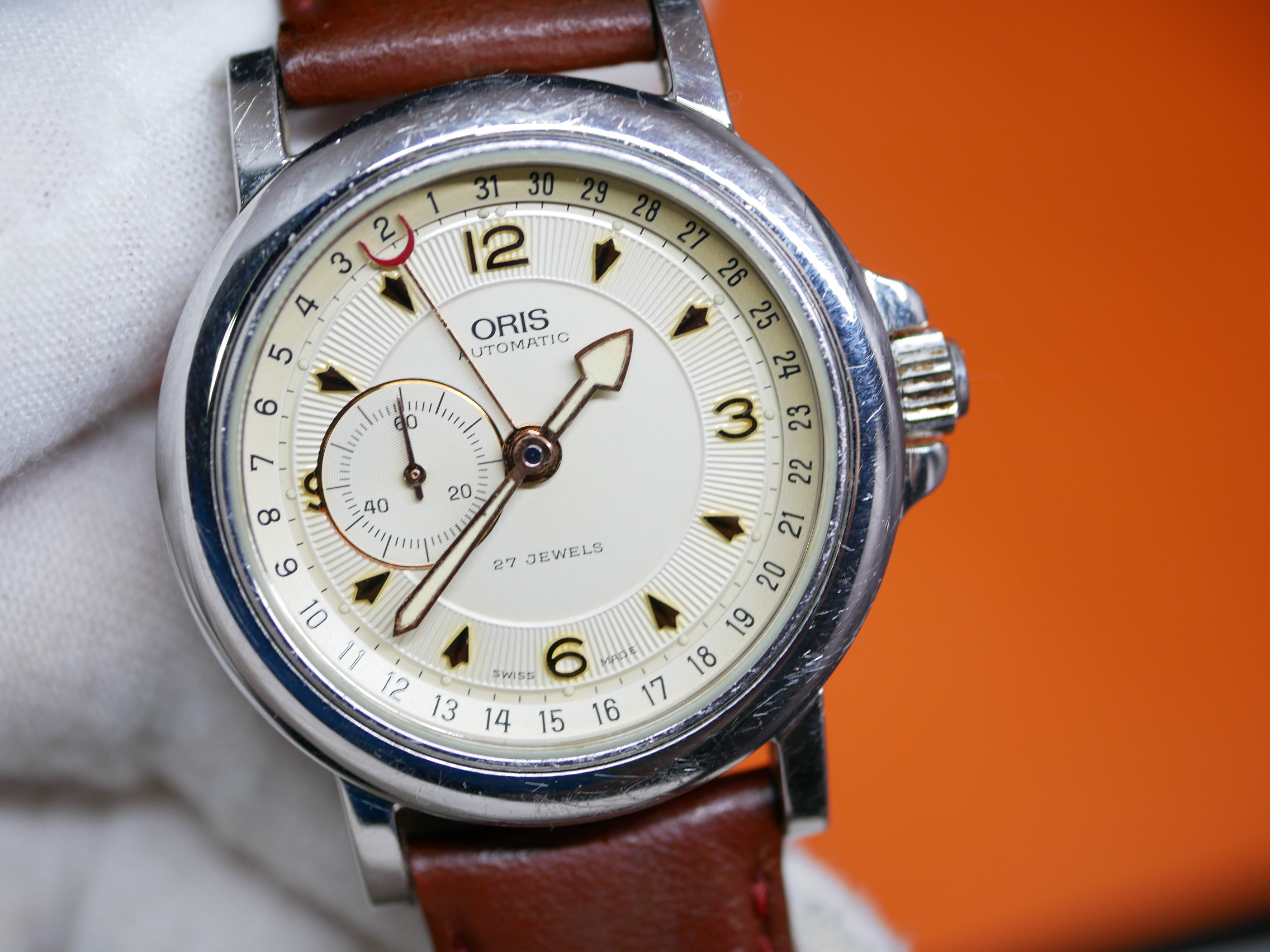 Oris 7467b 2024