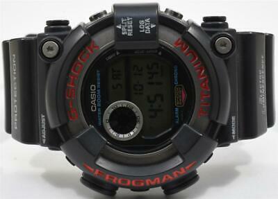 Casio frogman 1294 dw 8200 sale