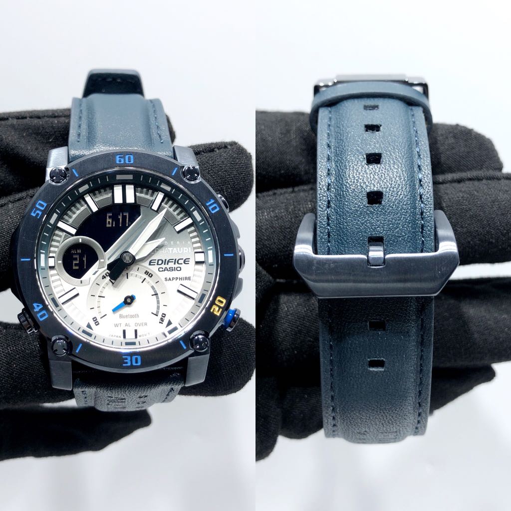 CASIO EDIFICE 5638 ECB-20AT-2A SCUDERIA ALPHATAURI QUARTZ CASIO EDIFICE 5638 ECB-20AT-2A SCUDERIA ALPHATAURI QUARTZ