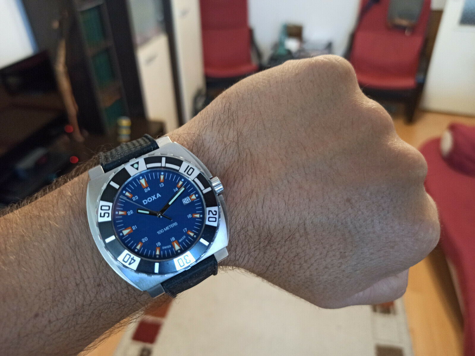 Doxa aquaman best sale for sale