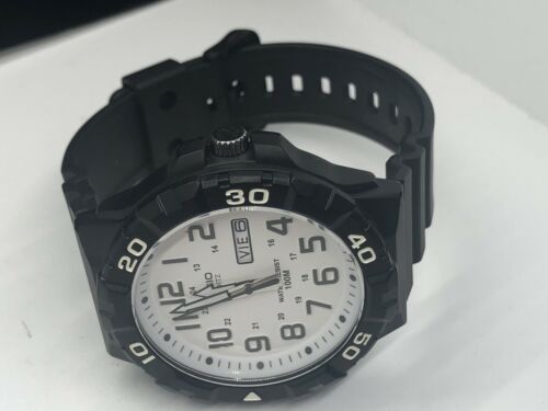 casio mrw 210