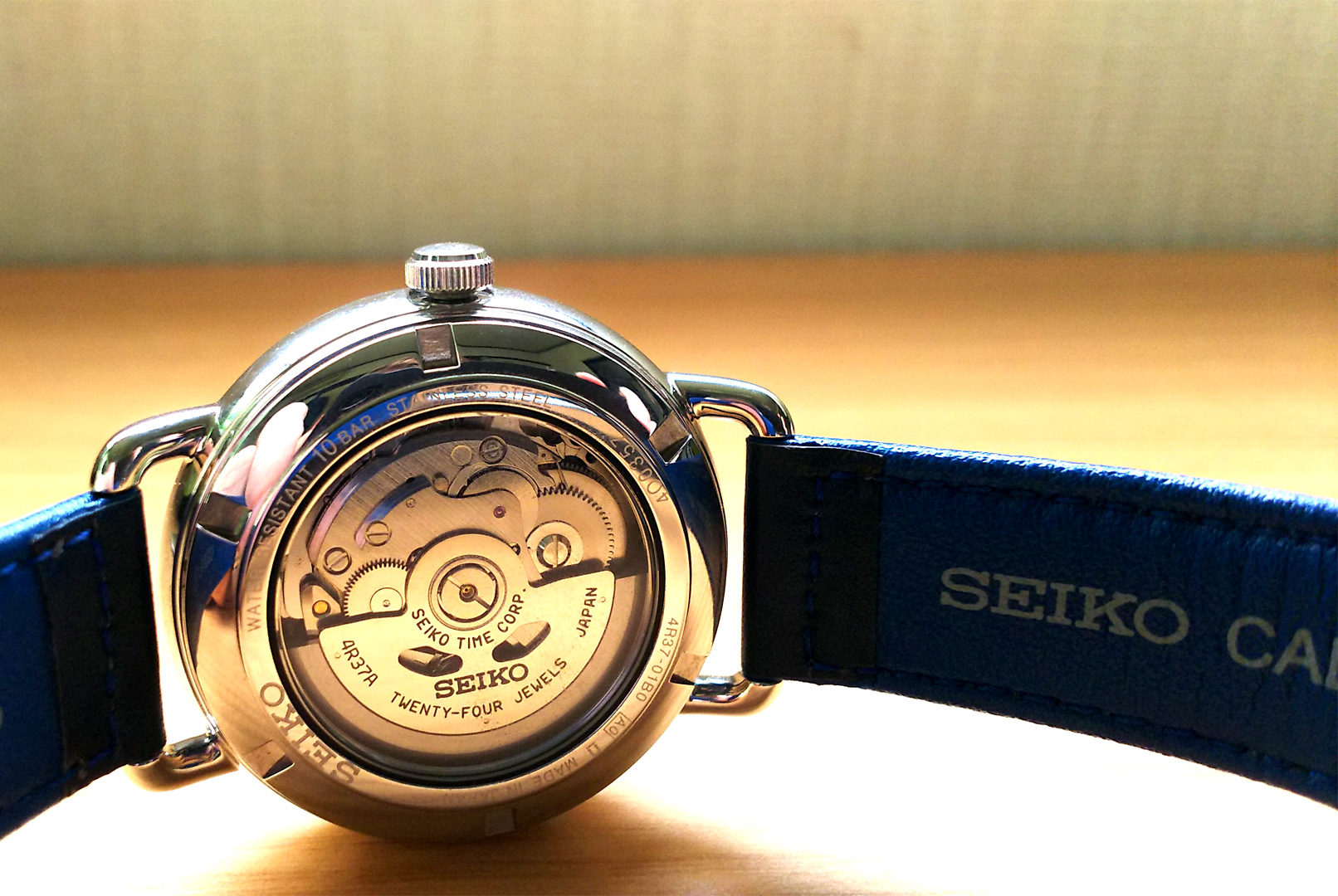 WTS] Seiko Spirit SCVE011 Discontinued JDM | WatchCharts