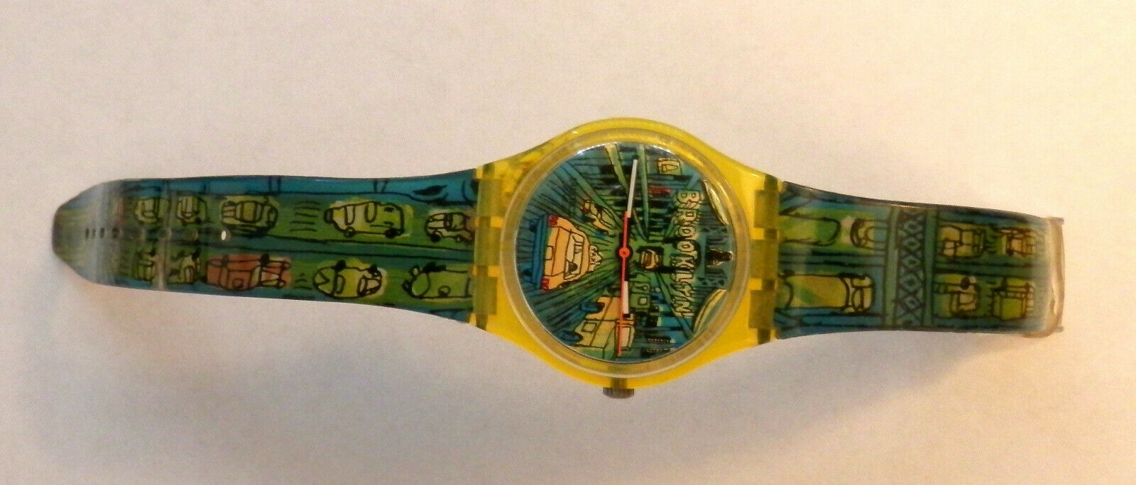 SWATCH WATCH 