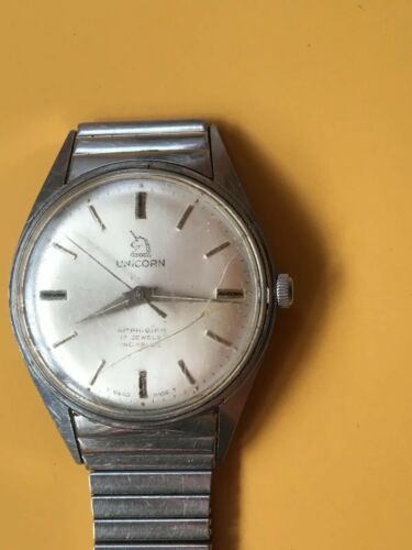 Vintage 2025 unicorn watch