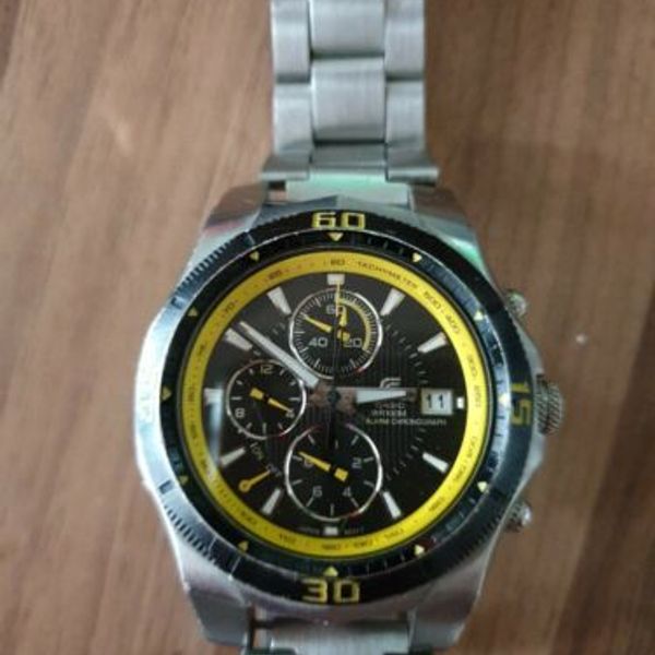 Casio 2714 edifice sale