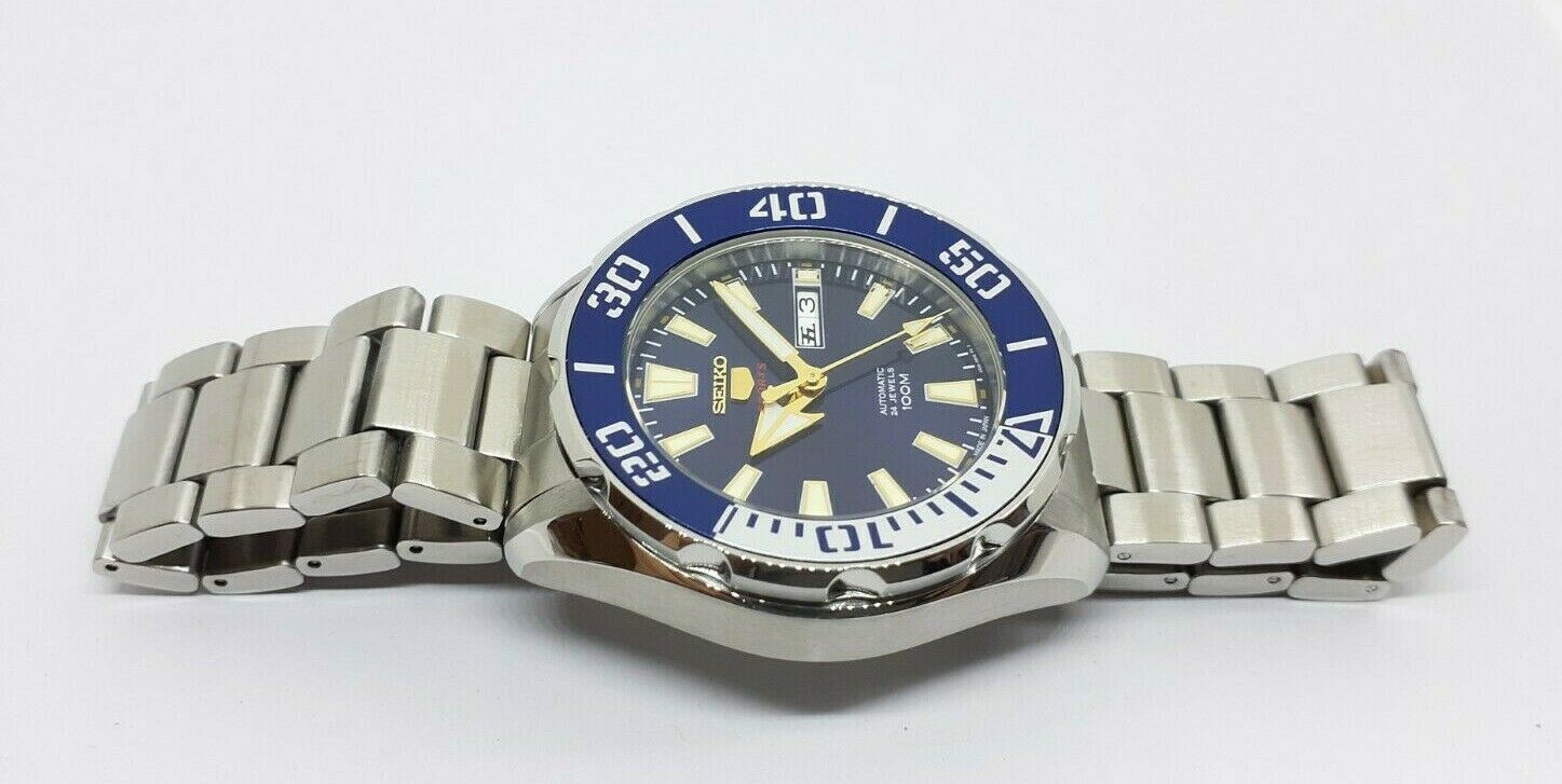 VINTAGE SEIKO 4R36-06RO,Men