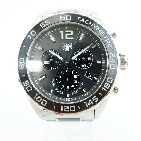 TAG Heuer CAZ1011.BA0843 FORMULA 1 CHRONOGRAPH TAG Heuer Formula 1 ...