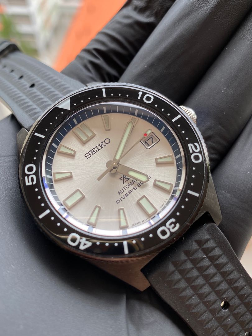 Seiko discount 62mas dial