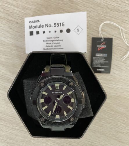 Casio GーSHOCK 5515 GST-W130BC 腕時計 メンズ