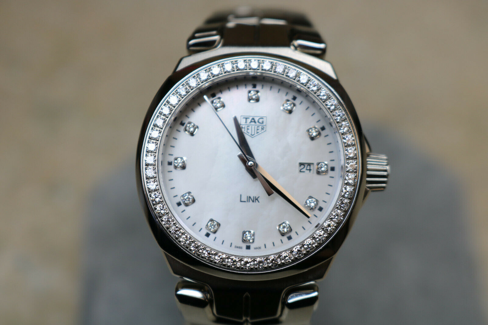 TAG Heuer Link Quartz 32 (WBC1316) Price Guide & Market Data WatchCharts