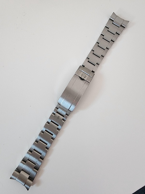 FS Rolex Oyster Bracelet 97200 with Glidelock Clasp WatchCharts Marketplace