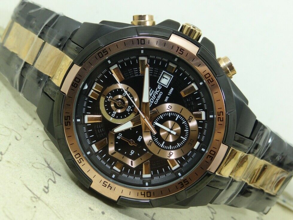 edifice casio 5345 efr 539